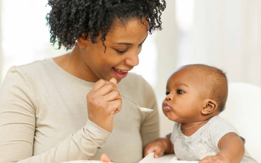 The Best Foods to Feed Your Baby