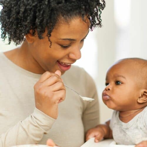 The Best Foods to Feed Your Baby