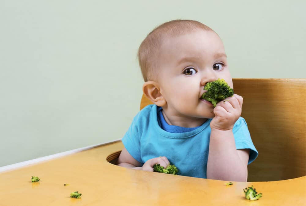 Is Your Baby Ready to Start Solids?