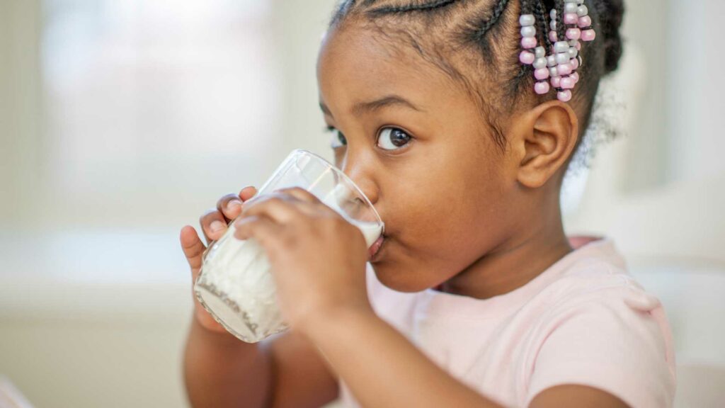 What's the Best Milk for Toddlers?