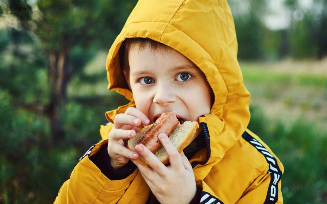 9 Top Choking Foods for Kids + how to Modify