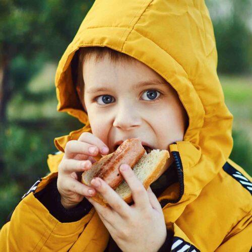 9 Top Choking Foods for Kids + how to Modify
