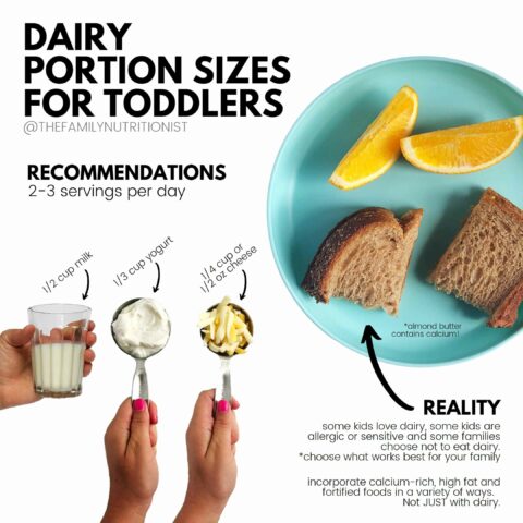 Milk Alternatives for Toddlers: How to Select One - The Family Nutritionist