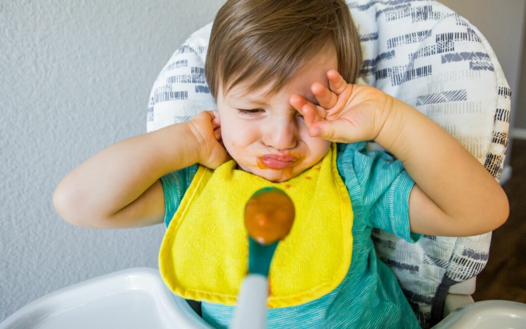 Pediatric Feeding Disorder: is it more than picky eating?