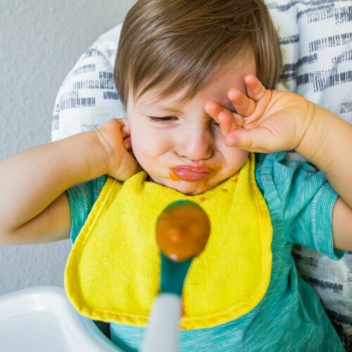 Pediatric Feeding Disorder: is it more than picky eating?