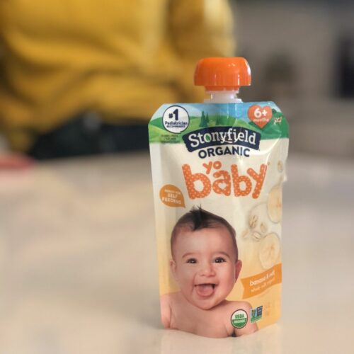 Best Baby Yogurt for On the Go
