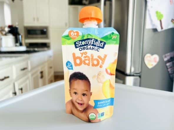 7 Tips for Teaching Your Baby to Self-Feed - Stonyfield