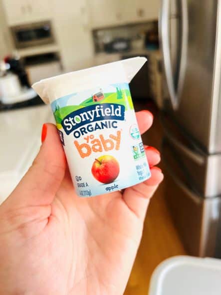 Best organic store yogurt for babies