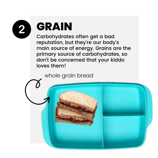 healthy lunch for school ideas