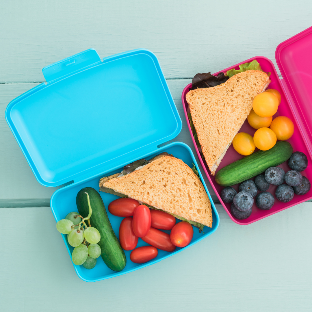 How to Pack a Healthy Lunch BoxThat Your Kid Will Actually Eat - The  Natural Nurturer