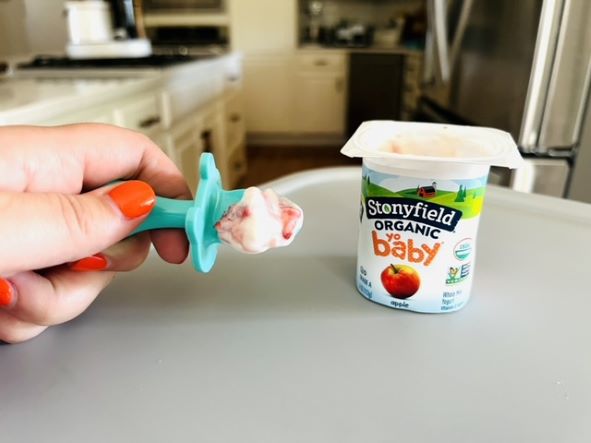 Best first store yogurt for baby