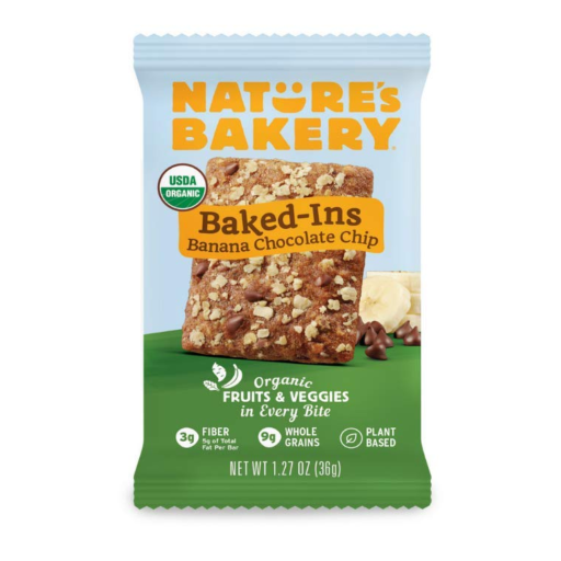 road trip snacks for kids baked ins