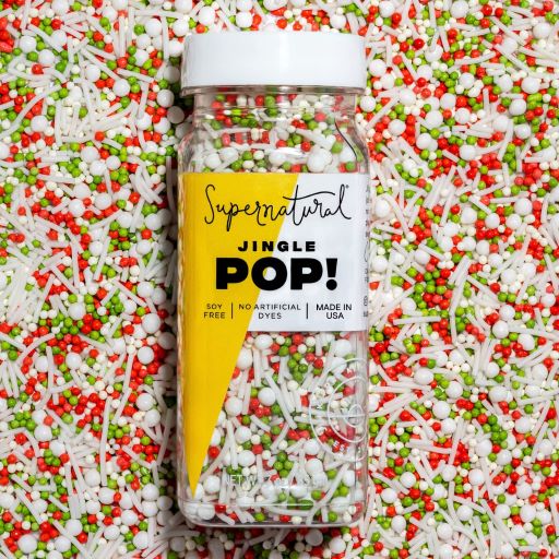 Artificial Dye Free Sprinkles