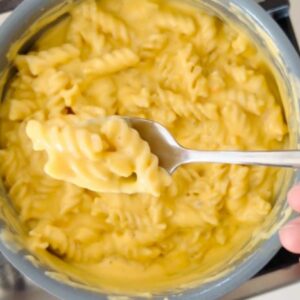 Hidden Veggie Mac N Cheese Recipe