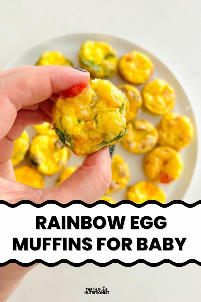 Breakfast Egg Muffins - My Kids Lick The Bowl