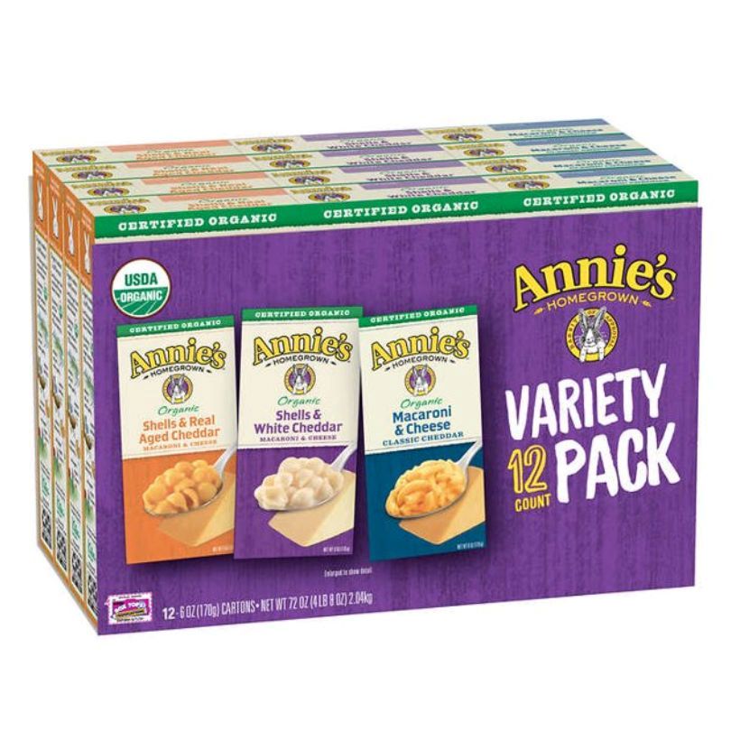 Costco Annies Mac n Cheese