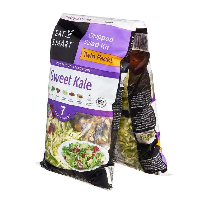 Costco salad kits
