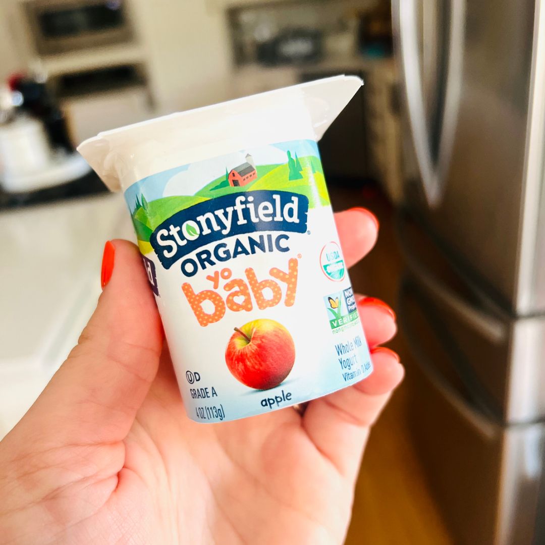 7 Tips for Teaching Your Baby to Self-Feed - Stonyfield
