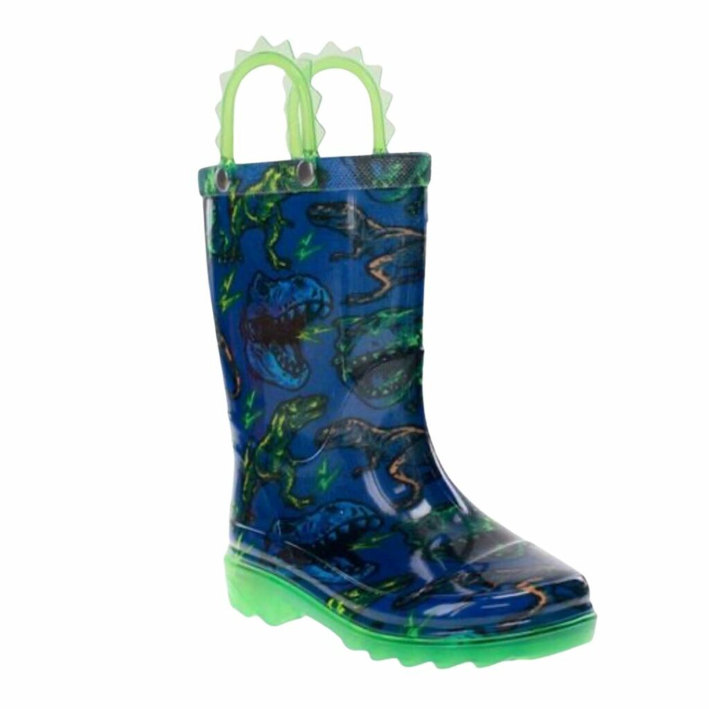 Rainboots for easter basket fillers