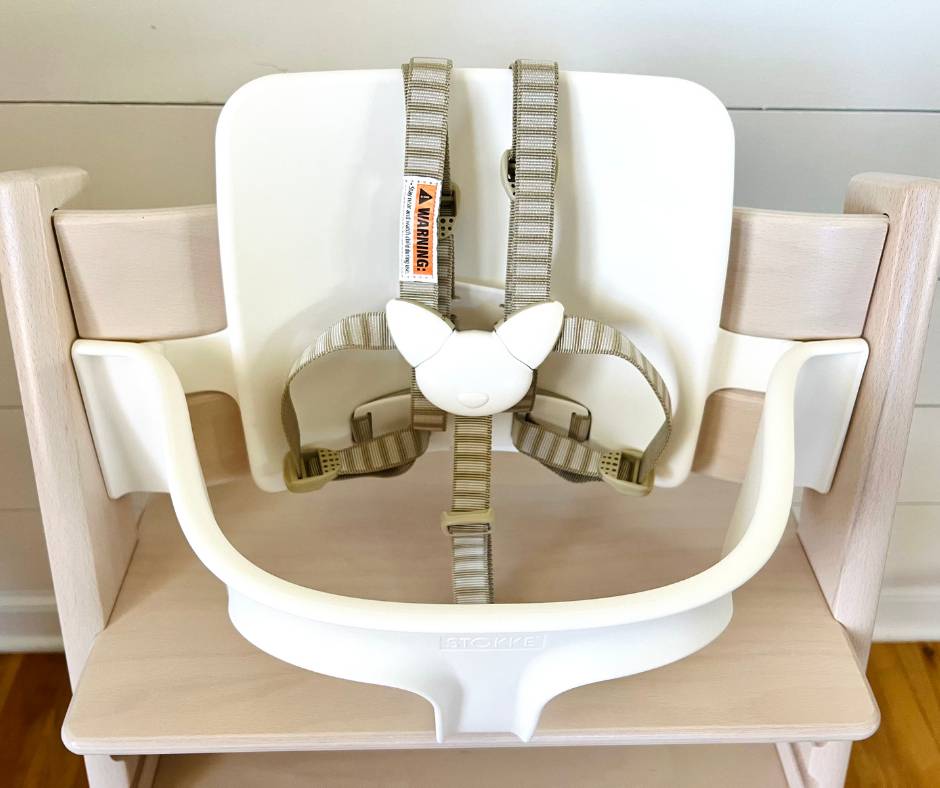 Safest high chair for infants