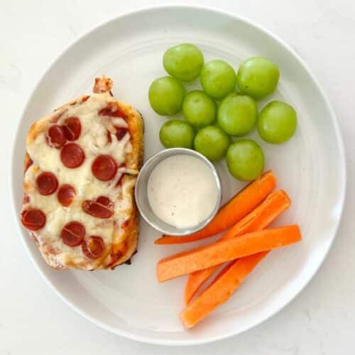 Pizza for Kids – 5 Easy Tips to Help Picky Eaters