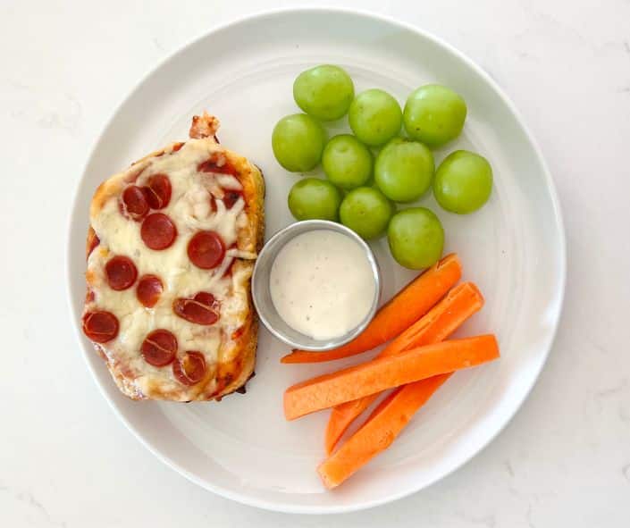 Pizza for Kids – 5 Easy Tips to Help Picky Eaters