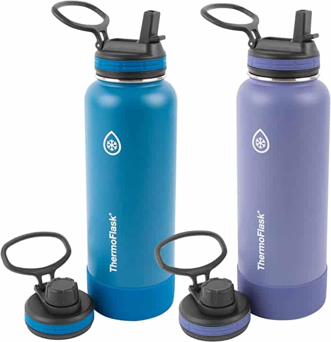 reduce waste at home with reusable water bottles