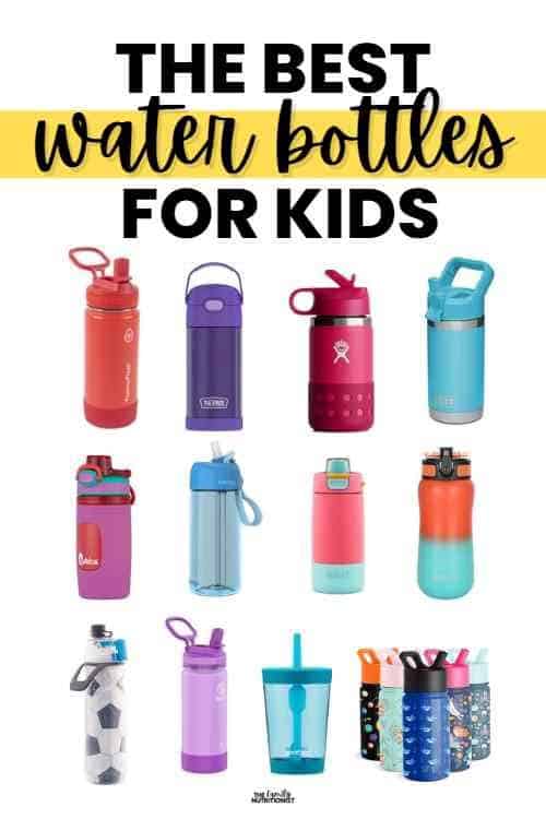 Best insulated water bottle for kids