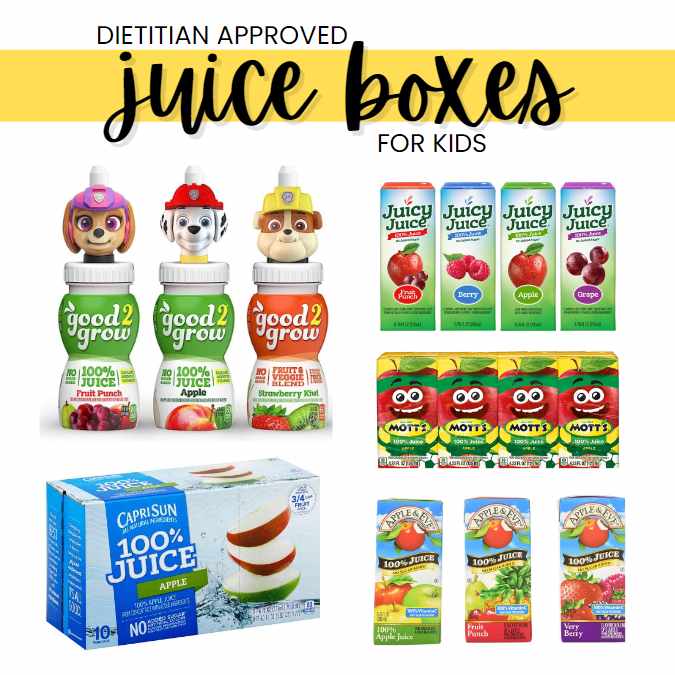 Best juice for kids