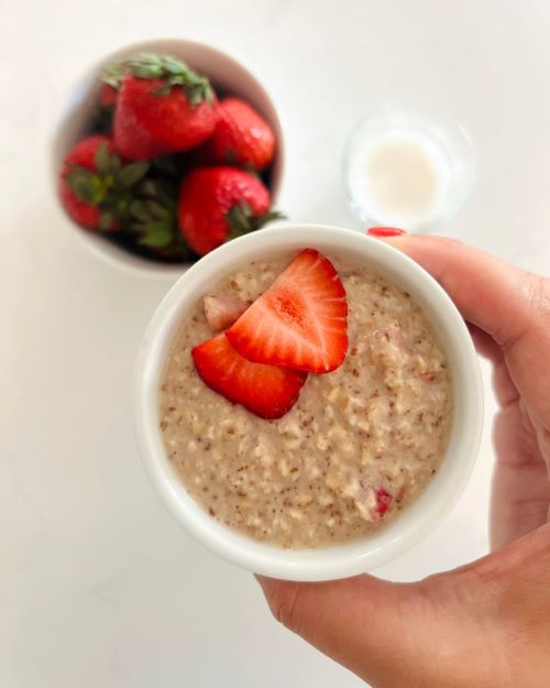 oatmeal for kids