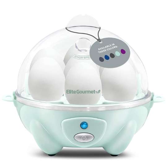 Hard boiled egg maker