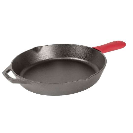 cast iron skillet