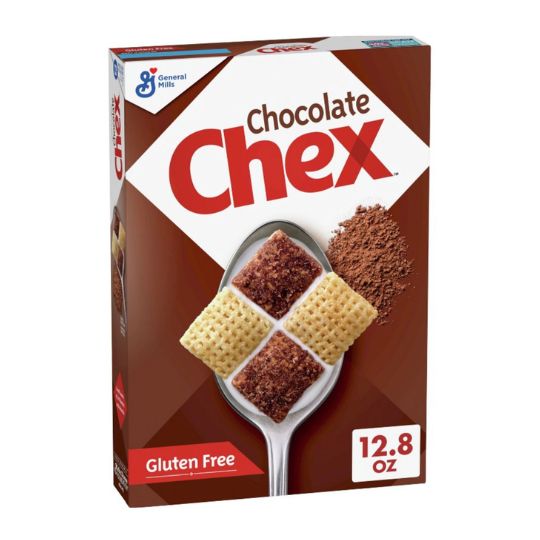 chocolate cereal for kids