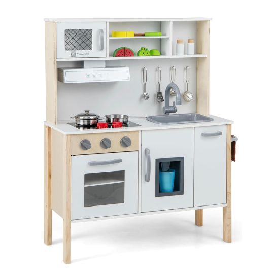 Ikea Dupe Play Kitchen