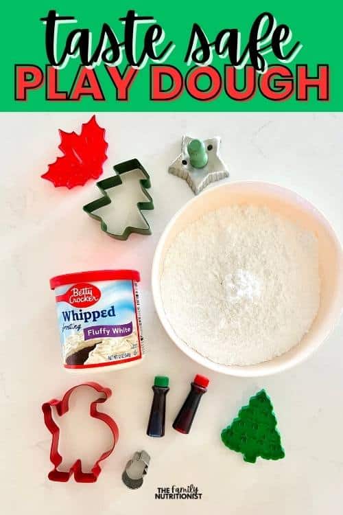taste safe play dough