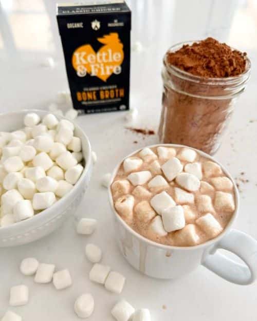 Bone Broth Hot Cocoa – is it worth it?