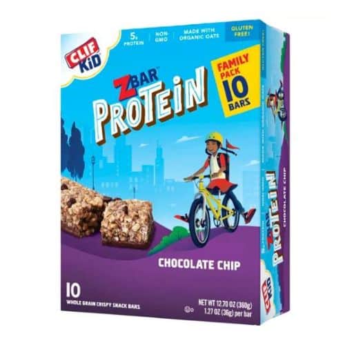 Protein Bars for Kids