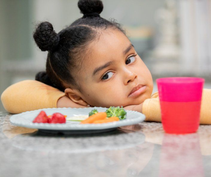 ADHD and Picky Eating