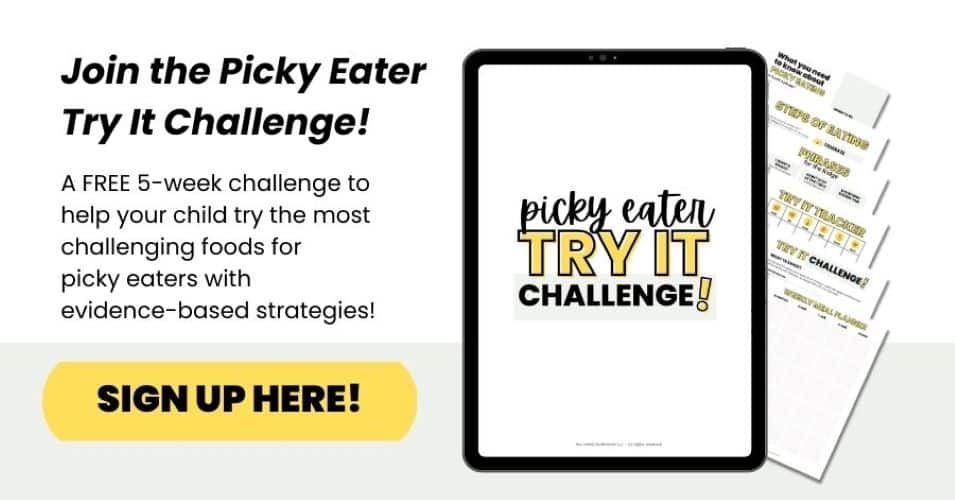 free picky eater course
