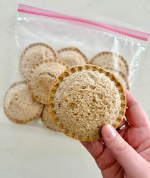 Easy DIY Uncrustables with Extra Fiber and Protein - Alex Turnbull, RD