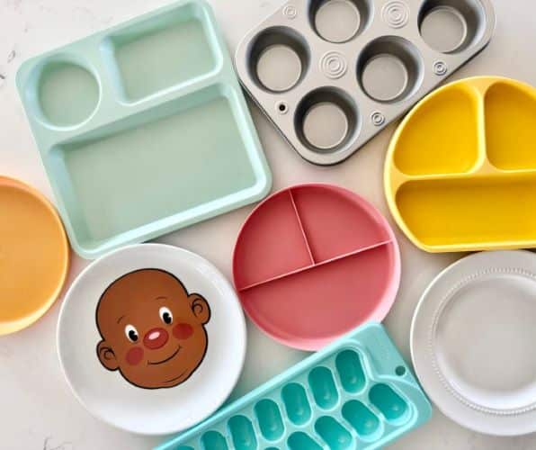 The 10 Best Kids Plates – According to Picky Eater Dietitian