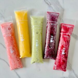 freeze pops