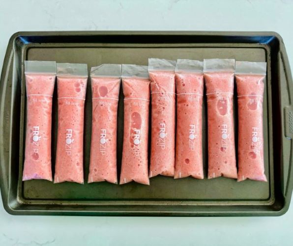 How long does it take to freeze popsicles