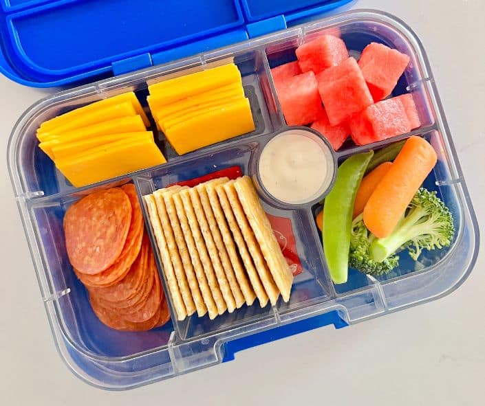 10 Picky Eater Lunch Box Ideas – From A Registered Dietitian