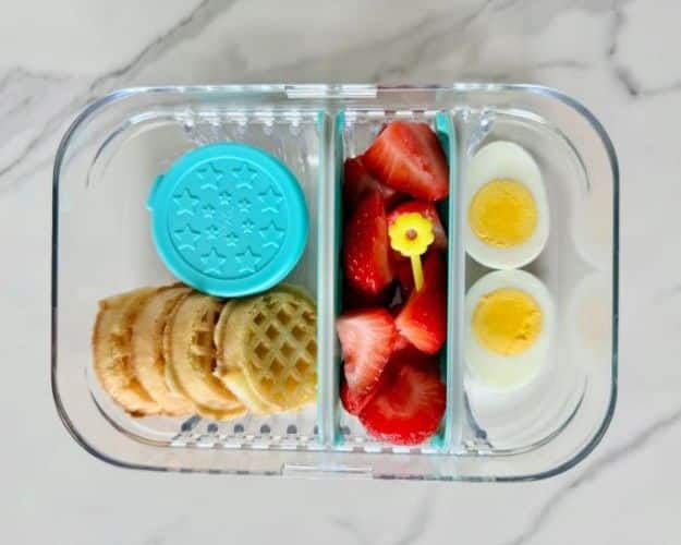 picky eater lunch box ideas