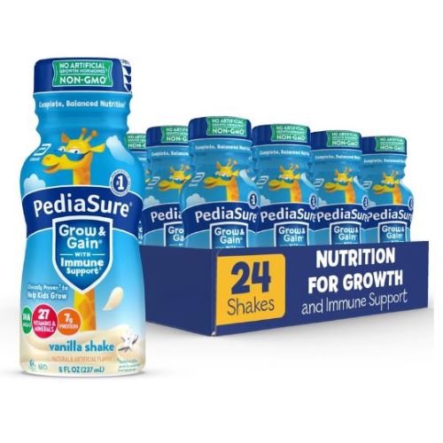 Pediasure protein drink for kids