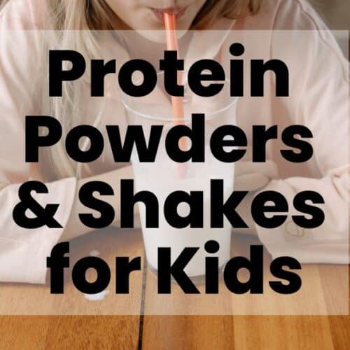 The Best Protein Powders for Kids: Are They Safe and How to Choose the Right One?