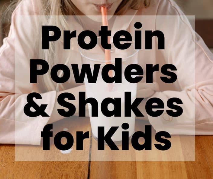 The Best Protein Powders for Kids: Are They Safe and How to Choose the Right One?