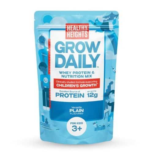 protein powders for kids