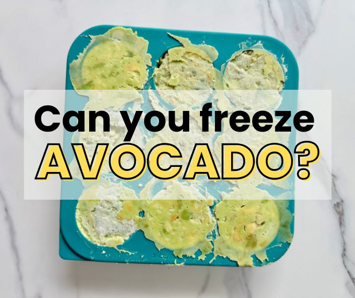 Can You Freeze Avocado? A Dietitian’s Guide to Storing This Nutritious Fruit